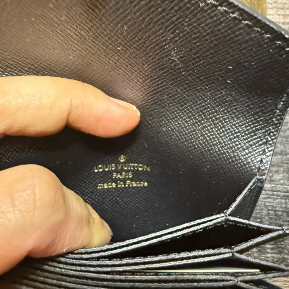 ****SOLD****   Vendome LV card holder - Picture 3 of 10